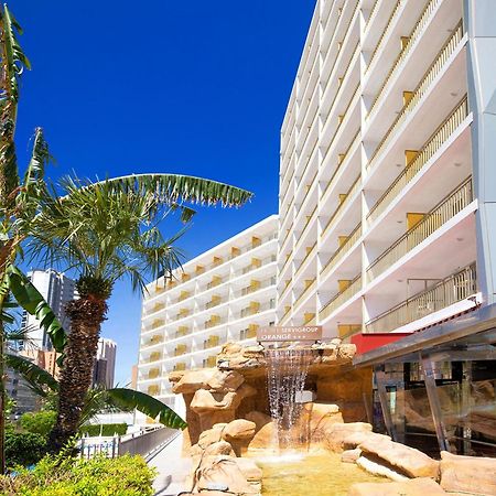 Hotel Servigroup Orange Benidorm Ngoại thất bức ảnh