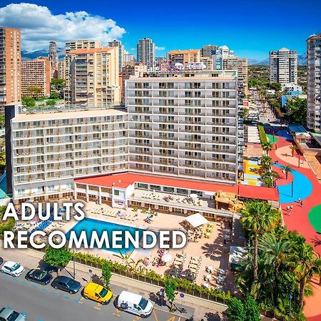 Hotel Servigroup Orange Benidorm Ngoại thất bức ảnh