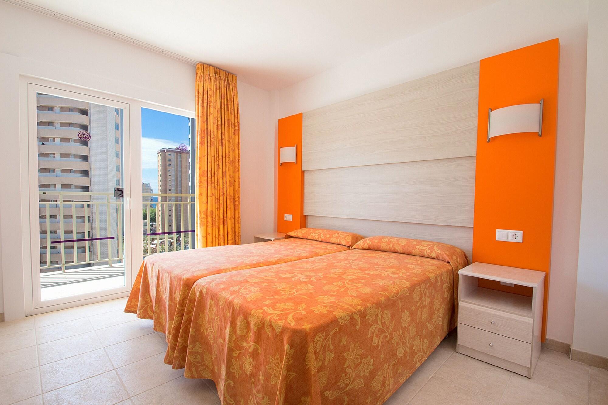 Hotel Servigroup Orange Benidorm Ngoại thất bức ảnh