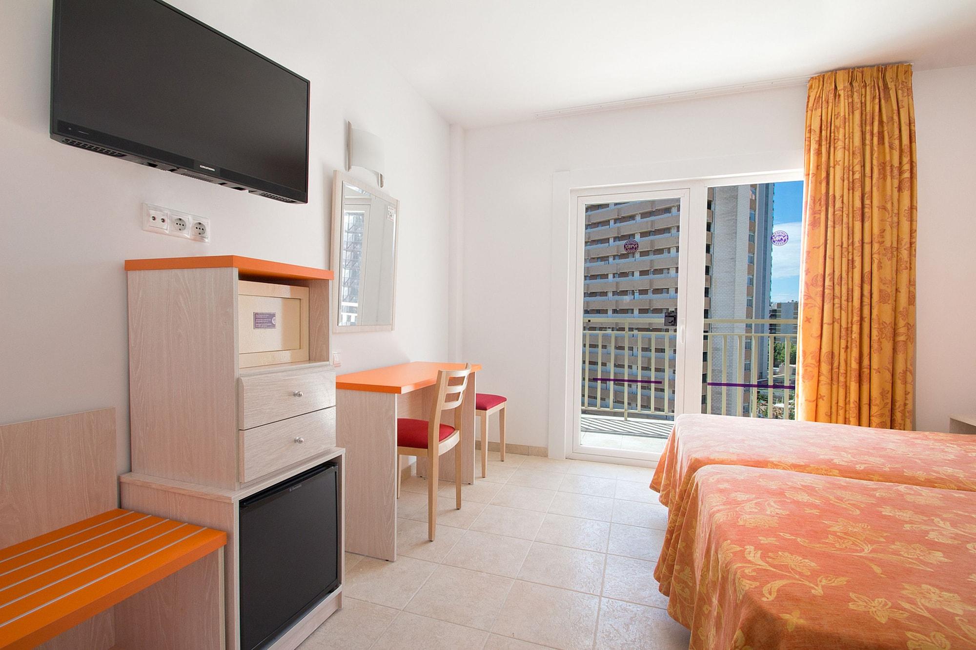 Hotel Servigroup Orange Benidorm Ngoại thất bức ảnh