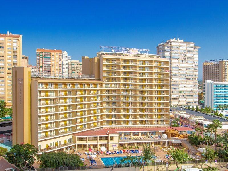 Hotel Servigroup Orange Benidorm Ngoại thất bức ảnh