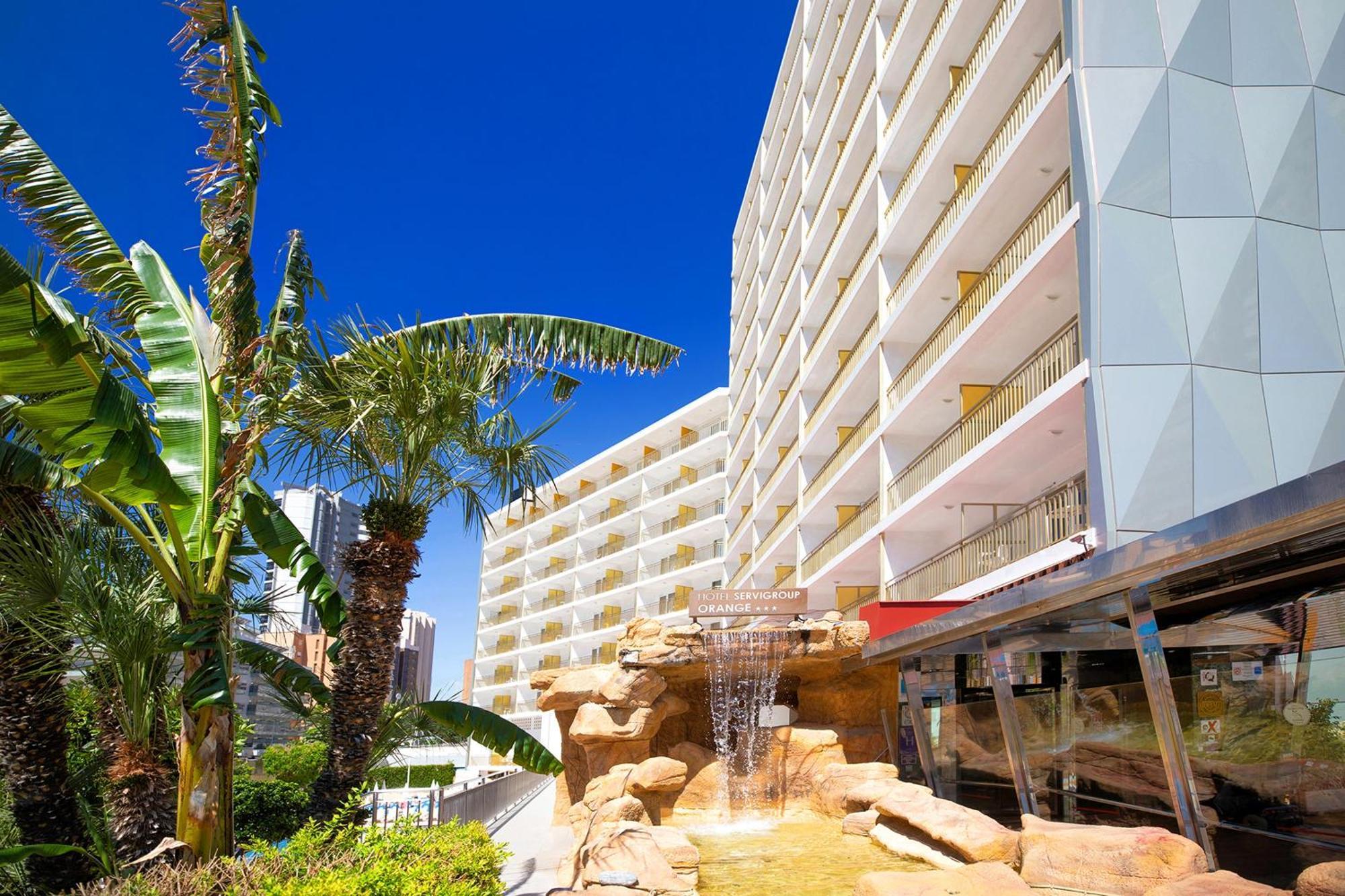 Hotel Servigroup Orange Benidorm Ngoại thất bức ảnh