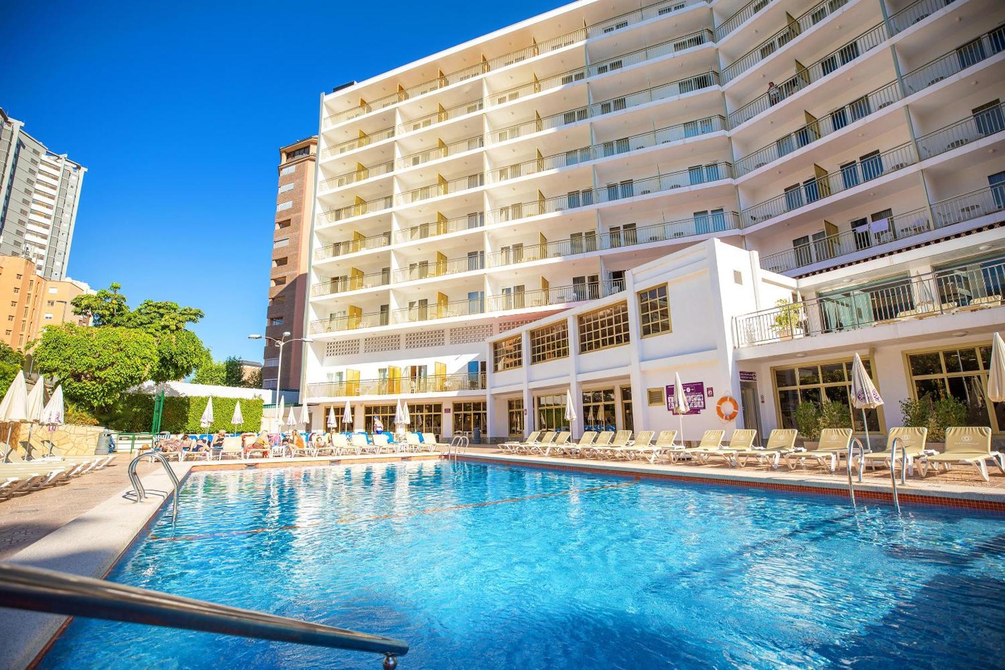 Hotel Servigroup Orange Benidorm Ngoại thất bức ảnh