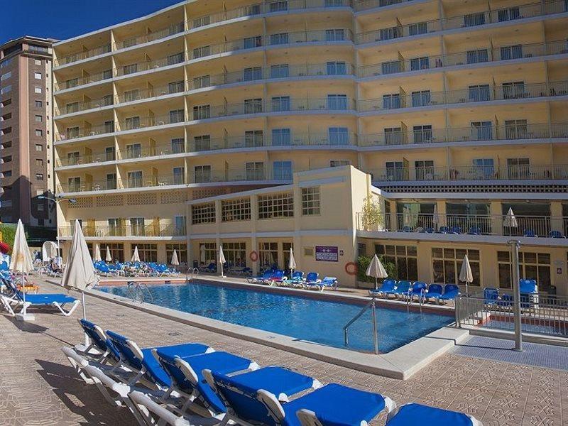 Hotel Servigroup Orange Benidorm Ngoại thất bức ảnh