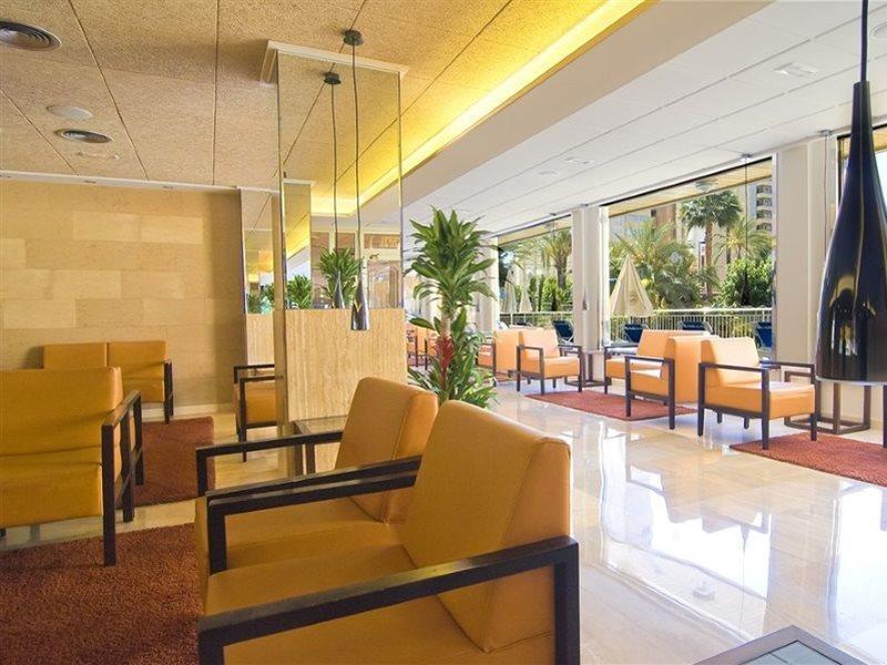 Hotel Servigroup Orange Benidorm Ngoại thất bức ảnh