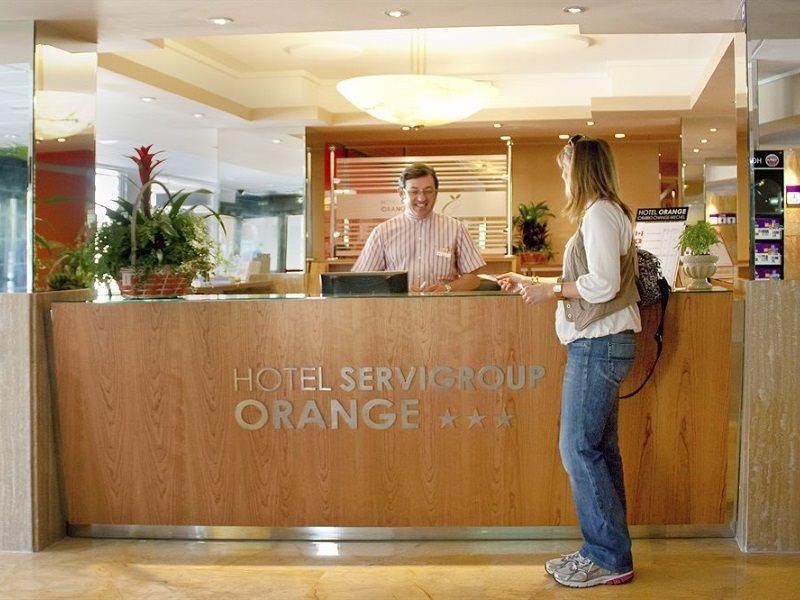 Hotel Servigroup Orange Benidorm Ngoại thất bức ảnh