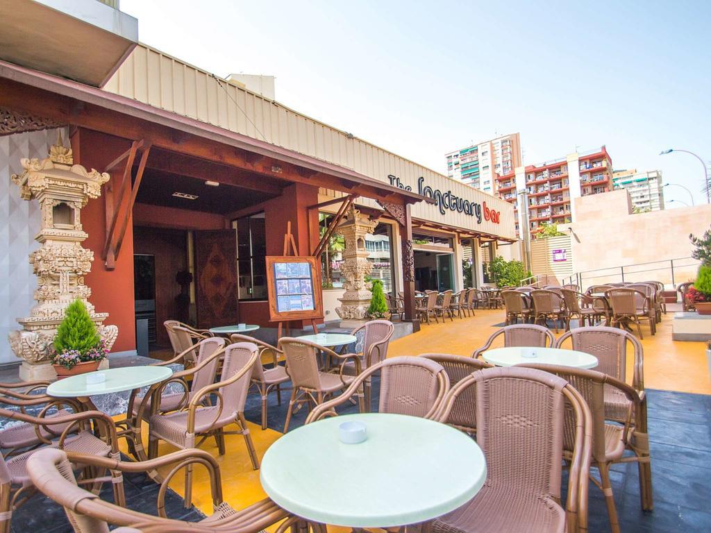 Hotel Servigroup Orange Benidorm Ngoại thất bức ảnh