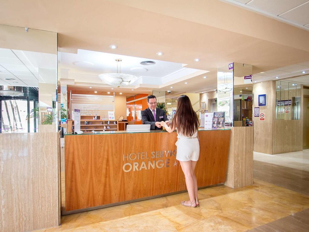 Hotel Servigroup Orange Benidorm Ngoại thất bức ảnh