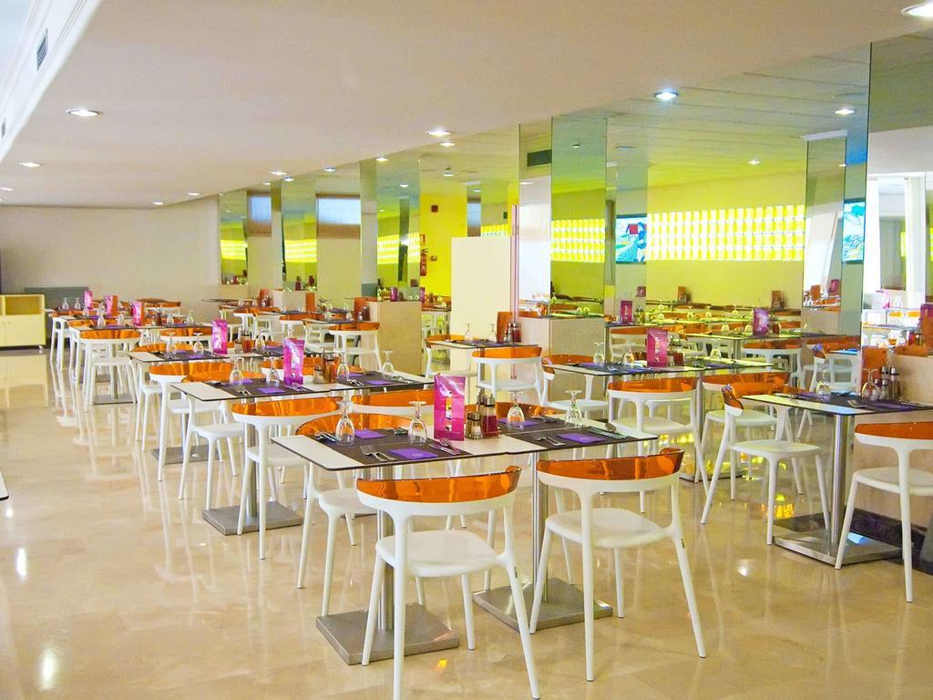 Hotel Servigroup Orange Benidorm Ngoại thất bức ảnh