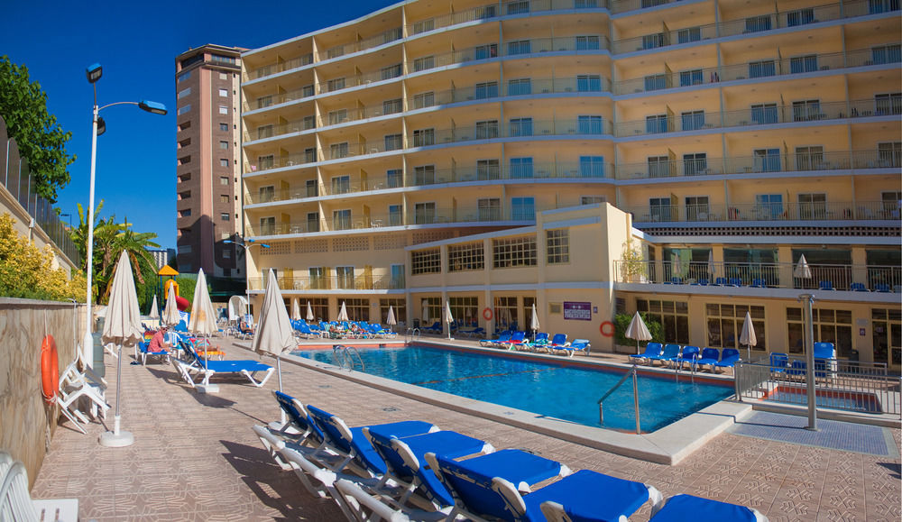 Hotel Servigroup Orange Benidorm Ngoại thất bức ảnh