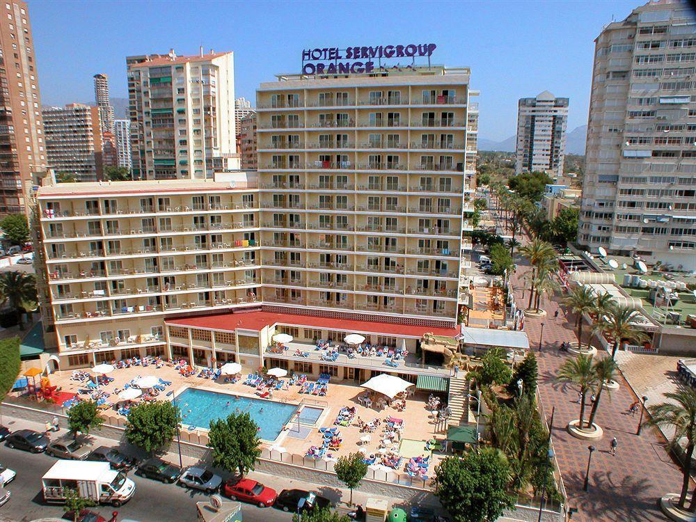 Hotel Servigroup Orange Benidorm Ngoại thất bức ảnh