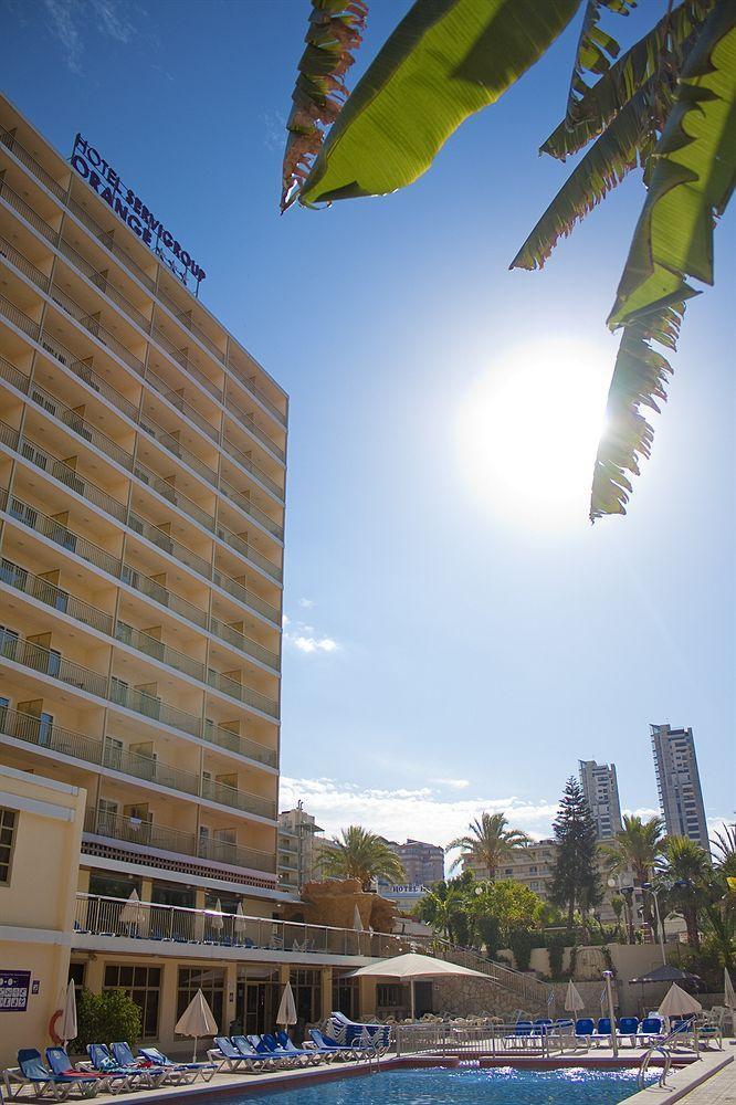 Hotel Servigroup Orange Benidorm Ngoại thất bức ảnh