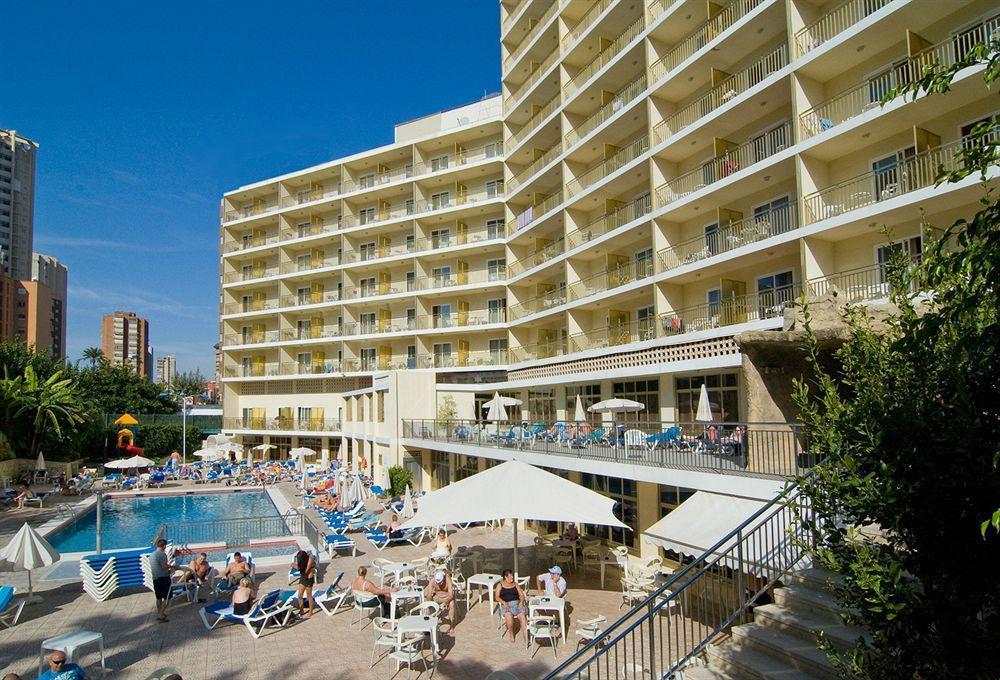 Hotel Servigroup Orange Benidorm Ngoại thất bức ảnh