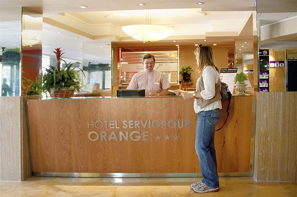 Hotel Servigroup Orange Benidorm Ngoại thất bức ảnh