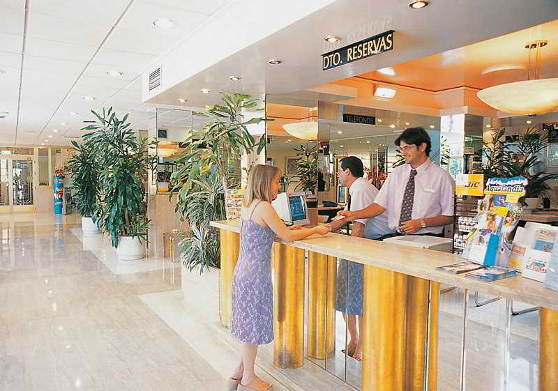 Hotel Servigroup Orange Benidorm Ngoại thất bức ảnh