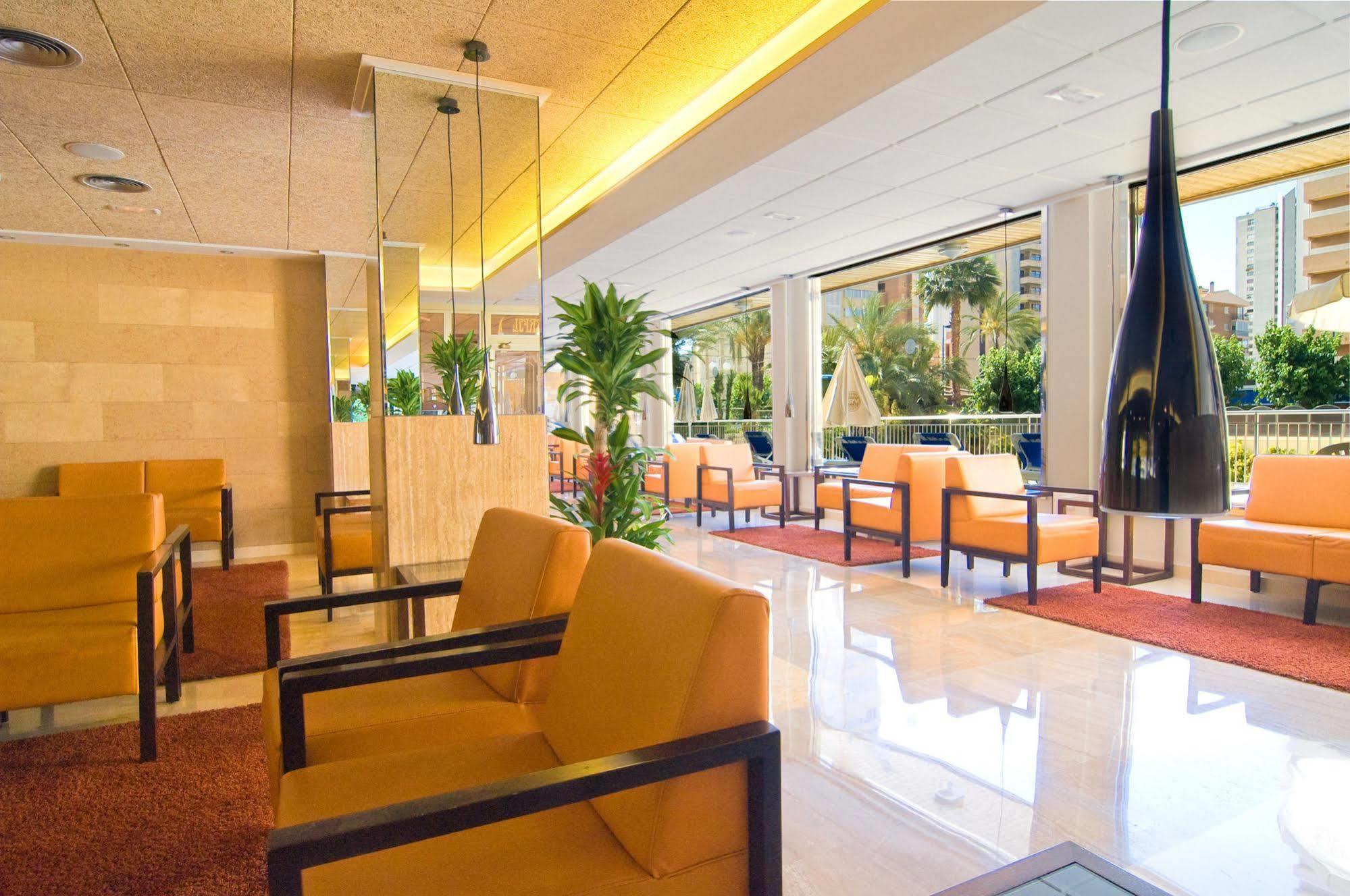 Hotel Servigroup Orange Benidorm Ngoại thất bức ảnh