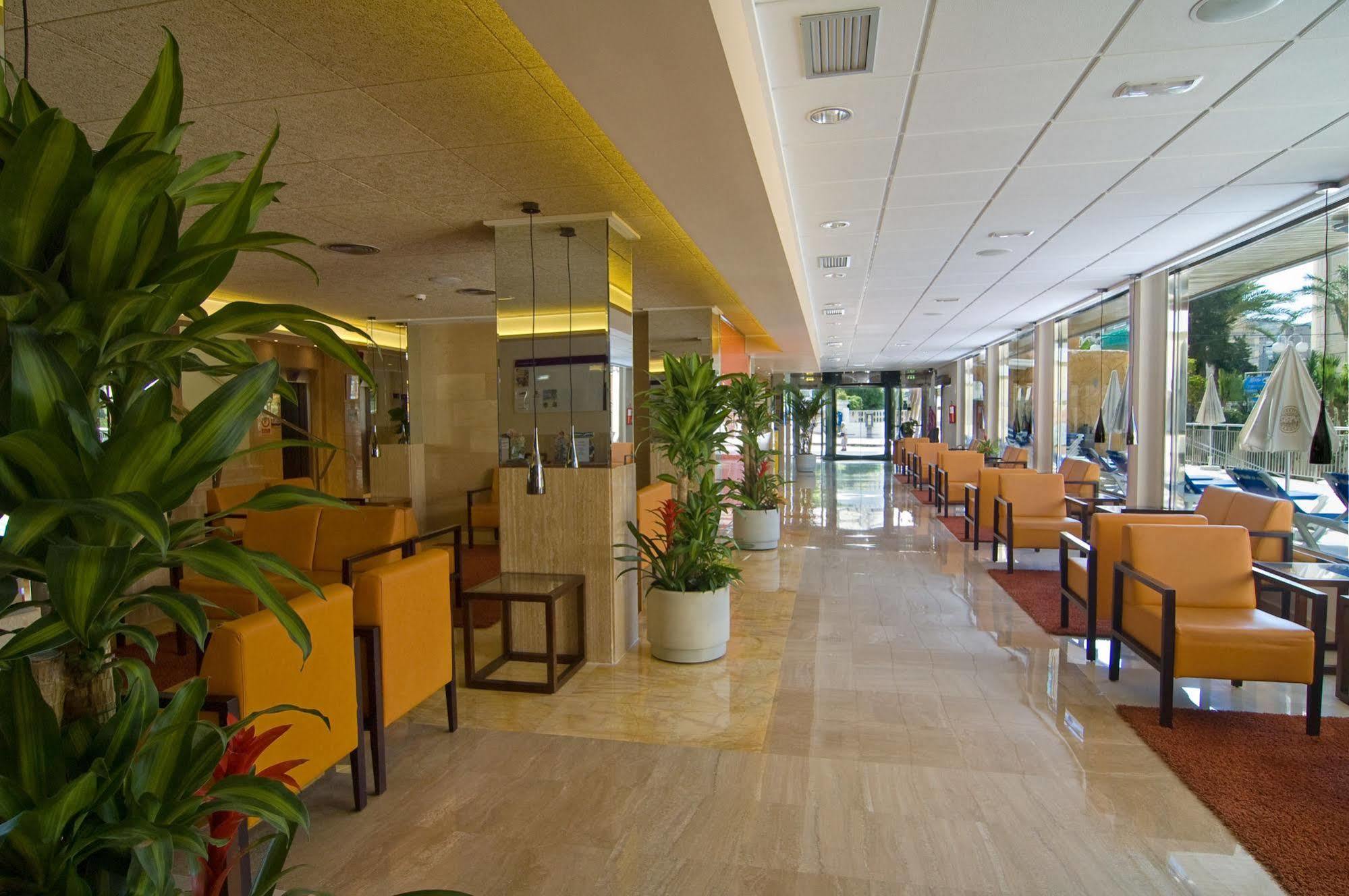 Hotel Servigroup Orange Benidorm Ngoại thất bức ảnh