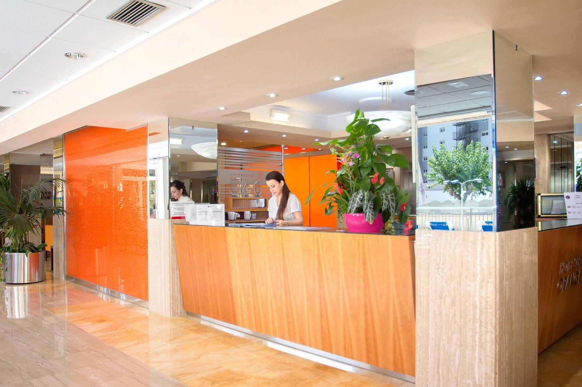 Hotel Servigroup Orange Benidorm Ngoại thất bức ảnh