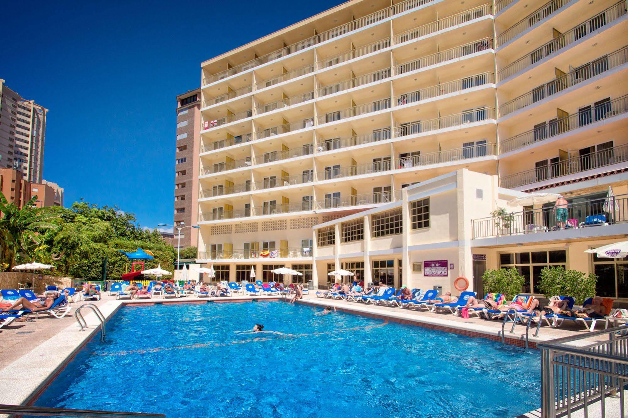 Hotel Servigroup Orange Benidorm Ngoại thất bức ảnh