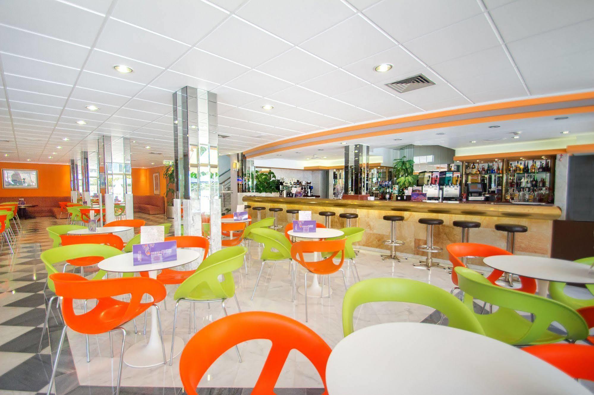 Hotel Servigroup Orange Benidorm Ngoại thất bức ảnh