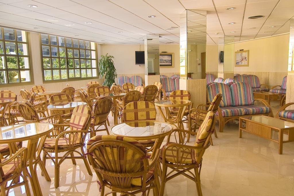 Hotel Servigroup Orange Benidorm Ngoại thất bức ảnh